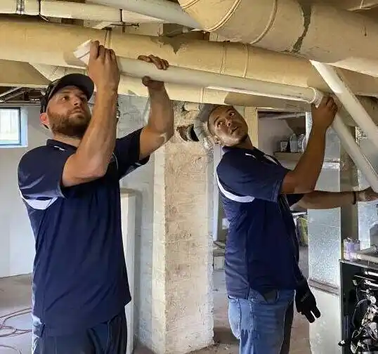 hvac services New Pac
